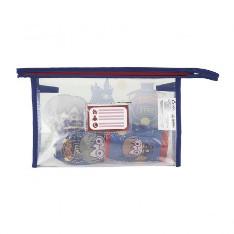 Cerda TRAVEL SET TOILETBAG Harry Potter ПУТЕШЕСТВЕННЫЙ НАБОР ТУАЛЕТНАЯ СУМКА Harry Potter