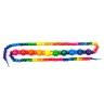 SINA®SPIELZEUG Holzspielzeug Perlen-Fadelspiel Деревянная игрушка игра с нитками из бисера