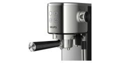 Krups Krups Virtuoso XP442C, Espressomaschine edelstahl/schwarz  edelstahl, schwarz Krups Virtuoso XP442C, эспрессо-машина нержавеющая сталь/черный
