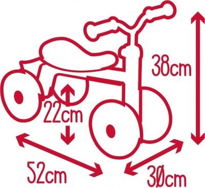 Smoby Rutscher Rookie Слайдер Новичок