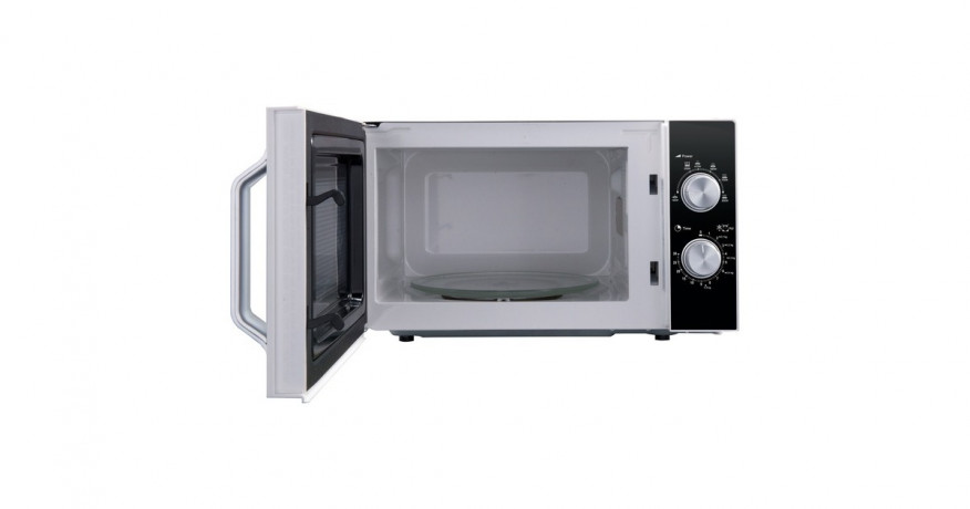 Sharp Sharp R204SA, Mikrowelle silber  silber Sharp R204SA, микроволновый серебристый