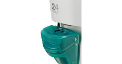 LEIFHEIT LEIFHEIT Regulus Aqua PowerVac, Nass-/Trockensauger weiss/turkis  weiss/turkis LEIFHEIT Regulus Aqua PowerVac, пылесос для сухой и влажной уборки белый/бирюзовый