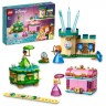LEGO Disney Princess Auroras, Meridas und Tianas Zauberwerke Принцессы Диснея Аврора, Меридас и Тианас Волшебные Работы