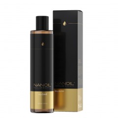 Nanoil Nanoil Algae Micellar Shampoo  Мицеллярный шампунь с водорослями Nanoil