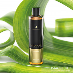 Nanoil Nanoil Algae Micellar Shampoo  Мицеллярный шампунь с водорослями Nanoil