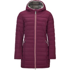 killtec Outdoormantel ILIA in Daunenoptik mit Kapuze fur Madchen Уличное пальто ILIA на пуху с капюшоном для девочки