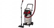 Einhell Einhell TE-VC 2340 SACL, Nass-/Trockensauger burgunderrot/edelstahl  burgunderrot/edelstahl Einhell TE-VC 2340 SACL, пылесос для влажной и сухой уборки бордовый/нержавеющая сталь