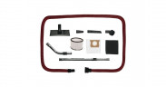 Einhell Einhell TE-VC 2340 SACL, Nass-/Trockensauger burgunderrot/edelstahl  burgunderrot/edelstahl Einhell TE-VC 2340 SACL, пылесос для влажной и сухой уборки бордовый/нержавеющая сталь