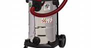 Einhell Einhell TE-VC 2340 SACL, Nass-/Trockensauger burgunderrot/edelstahl  burgunderrot/edelstahl Einhell TE-VC 2340 SACL, пылесос для влажной и сухой уборки бордовый/нержавеющая сталь