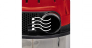 Einhell Einhell TE-VC 2340 SACL, Nass-/Trockensauger burgunderrot/edelstahl  burgunderrot/edelstahl Einhell TE-VC 2340 SACL, пылесос для влажной и сухой уборки бордовый/нержавеющая сталь