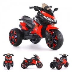 ES-TOYS Kinder Elektromotorrad Dreirad 5118 Elektro-Motorrader Детский электромотоцикл трехколесный 5118 электромотоциклы