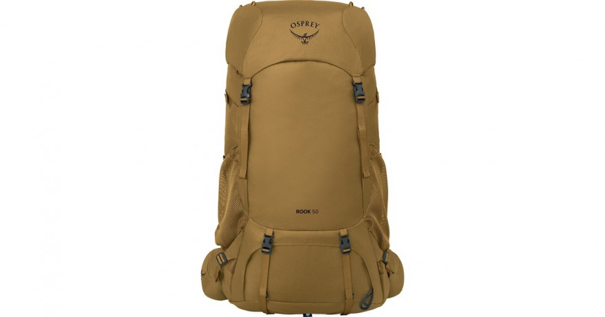 Osprey Osprey Rook 50 , Rucksack braun, 50 Liter / One Size braun Osprey Rook 50, рюкзак коричневый, 50 литров/один размер