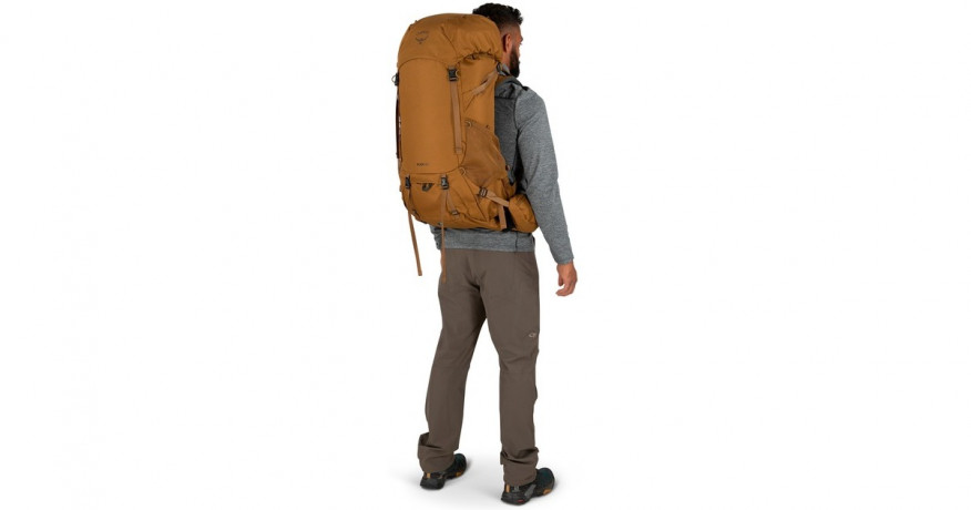 Osprey Osprey Rook 50 , Rucksack braun, 50 Liter / One Size braun Osprey Rook 50, рюкзак коричневый, 50 литров/один размер