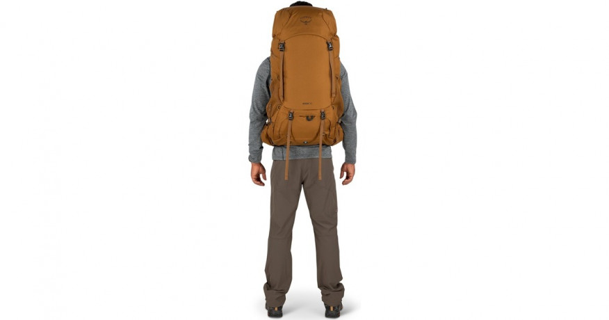 Osprey Osprey Rook 50 , Rucksack braun, 50 Liter / One Size braun Osprey Rook 50, рюкзак коричневый, 50 литров/один размер
