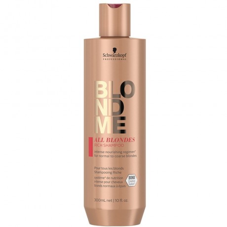 Schwarzkopf Professional Shampoo  шампунь