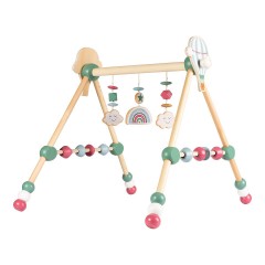 solini Spieltrapez Wolke hohenverstellbar Игровое облако-трапеция