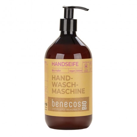 benecos Hafer Handseife  Овес мыло для рук