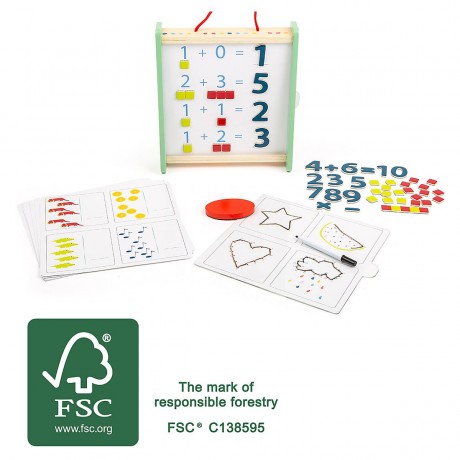 Small Foot Lernbox Educate Коробка для обучения