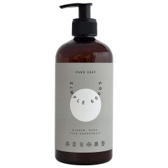 Simple Goods Hand Soap Ginger, Sage, Pink Grapefruit  Мыло для рук имбирь, шалфей, розовый грейпфрут