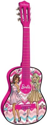 LEXIBOOK Barbie Rockn Royals Akustikgitarre Акустическая гитара Barbie Rockn Royals