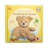 Dorling Kindersley Verlag Mein liebstes Kuscheltierbuch: Entdecke die Farben Моя любимая книга с мягкими игрушками: Откройте для себя цвета