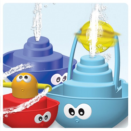 Yookidoo Wasserspielzeug водные игрушки