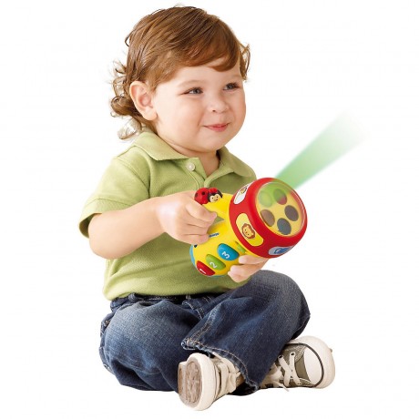 Vtech Frohliche Taschenlampe Счастливый фонарик