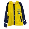 Disney Minions Regenjacke Outdoor Jacke Regenjacken fur Kinder Minions Rain Jacket Outdoor Jacket Дождевик для детей