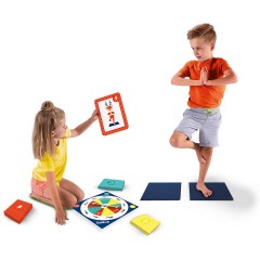 SES Creative Animal Yoga Йога для животных