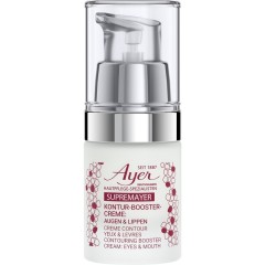 Ayer Kontur-Booster-Creme Augen &amp; Lippen  Крем-бустер для контура глаз и губ