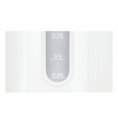 BOSCH BOSCH Wasserkocher Wasserkocher Kunststoff 1.0 L CompactClass  Чайник BOSCH пластиковый 1,0 л CompactClass