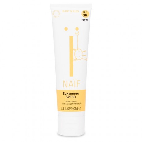 Naif Sunscreen SPF30  Солнцезащитный крем SPF30
