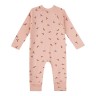 Sanetta PURE Overall mit Klappfuss Libellen Комбинезон со складными лапками-стрекозами