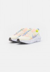 Nike Sportswear CRATER IMPACT Sneaker low lime ice/pale coral/light lemon twist/black CRATER IMPACT кроссовки женские низкие лаймовый лед/бледно-коралловый/легкий лимонный оттенок/черный