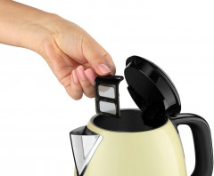 RUSSELL HOBBS RUSSELL HOBBS Wasserkocher Colours plus cream 24994-70, 1 l, 2400 W Creme Чайник RUSSELL HOBBS Colors plus Cream 24994-70, 1 л, 2400 Вт