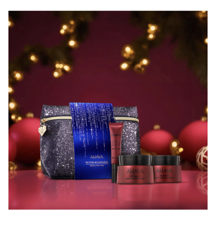 AHAVA Gesichtspflegeset gift set Подарочный набор с формулой Apple-y Ever After для борьбы с глубокими морщинами 