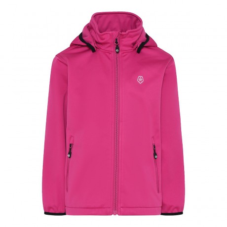 COLOR KIDS Softshelljacke mit abnehmbarer Kapuze Куртка софтшелл со съемным капюшоном