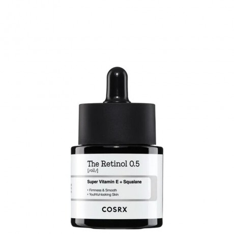 Cosrx The Retinol 0.5 Oil  Масло с ретинолом 0,5