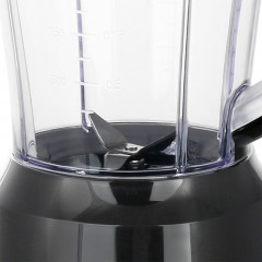 Emerio Emerio Standmixer BL-124816, 500 W, Sicherheitsschalter im Deckel und Anti-Rutsch-Fusse  Настольный миксер Emerio BL-124816, 500 Вт, предохранительный выключатель в крышке и противоскользящие ножки.