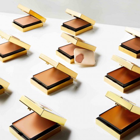 Elizabeth Arden Flawless Finish Sponge-On Cream Make-up Foundation, Элизабет Арден Компактная тональная основа-крем со спонжем, №52 bronzed beige, 23г