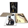 ANIWOOD Holz-Puzzle Agyptische Katze M (150 Teile) Деревянный пазл Египетский кот М (150 деталей)