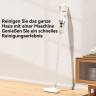 DOPWii DOPWii Akku-Handstaubsauger 120W Akku-Staubsauger,8500Pa,Mit 2 in 1 Milbenentfernungsburstenkopf, 120,00 W, BEUTELLOS Grun Беспроводной ручной пылесос DOPWii Беспроводной пылесос мощностью 120 Вт, 8500 Па, с щеточной насадкой для удаления клещей 2 