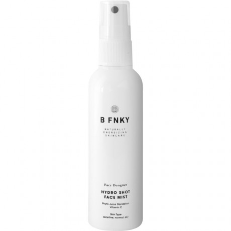 B FNKY Hydro Shot Face Mist  Спрей для лица Hydro Shot