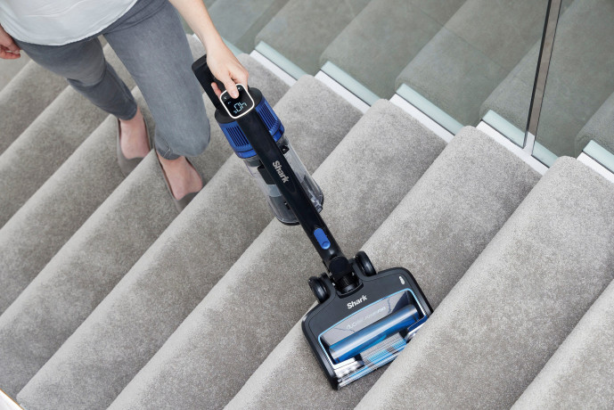 Shark Shark Akku-Bodenstaubsauger IZ320EUT Аккумуляторный пылесос Shark IZ320EUT