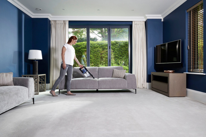 Shark Shark Akku-Bodenstaubsauger IZ320EUT Аккумуляторный пылесос Shark IZ320EUT