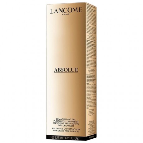 Lancome Purifying Brightening Gel Cleanser  Очищающий осветляющий гель для умывания