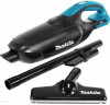 Makita Makita Akku-Handstaubsauger Akku-Staubsauger DCL182ZB, 18 V, schwarz, solo  Беспроводной ручной пылесос Makita Беспроводной пылесос DCL182ZB, 18 В, черный, соло