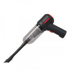 MDHAND MDHAND Akku-Handstaubsauger 3 in 1 Autostaubsauger 6000 Pa, Kartensteckplatz, Schwarz  Беспроводной ручной пылесос MDHAND 3 в 1 автомобильный пылесос 6000 Па, слот для карты, черный