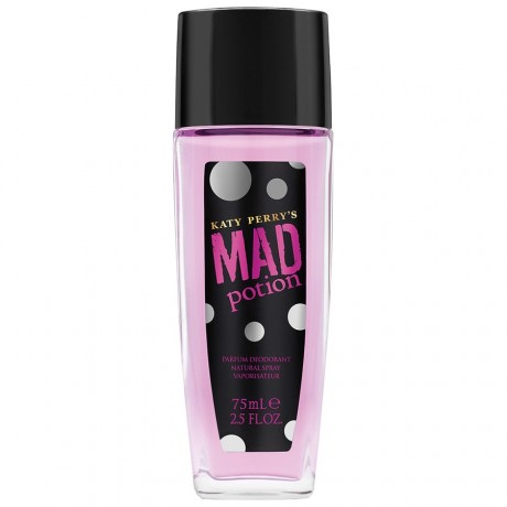 Katy Perry  Deodorant Spray Дезодорант спрей Mad Potion, 75 мл