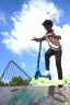 BEWEGT Stuntscooter Next Level Roller Трюковый самокат Самокат следующего уровня